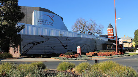 Wangaratta Performing Arts & Convention Centre, Wangaratta