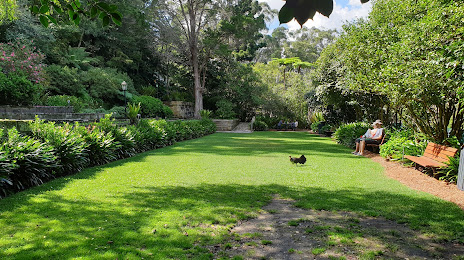 Lisgar Gardens, Hornsby