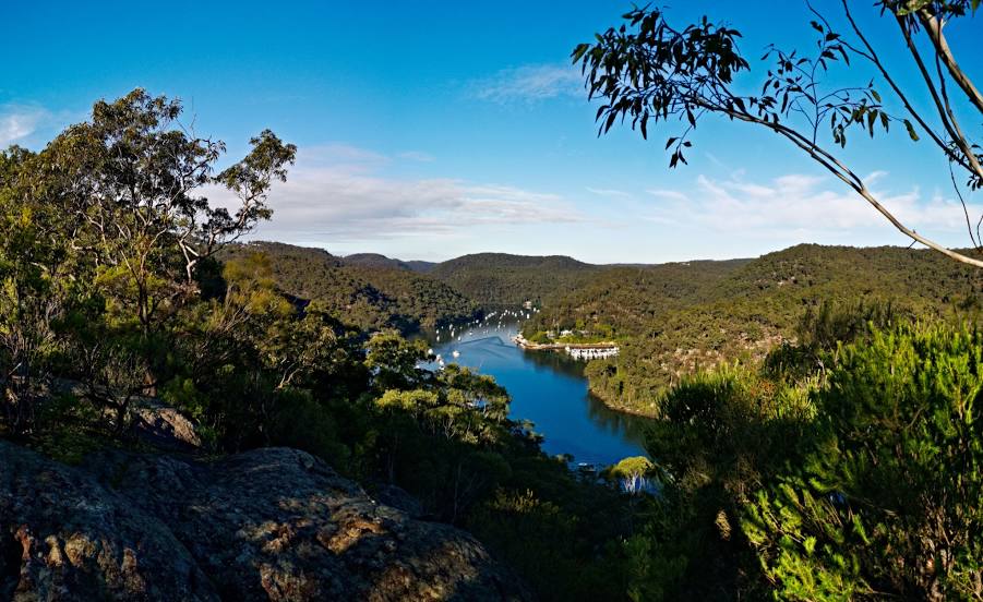 Berowra Creek, Hornsby