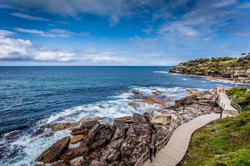 Bondi to Bronte Coastal Walk, 