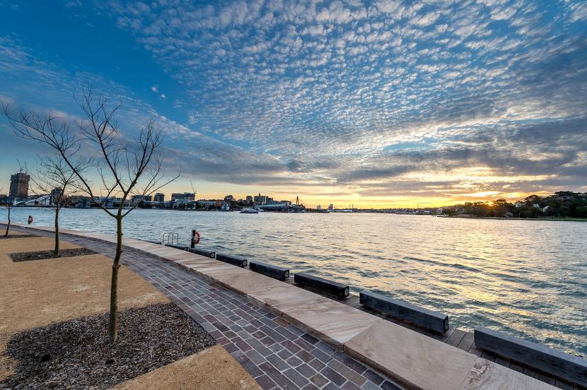 Barangaroo Reserve, 