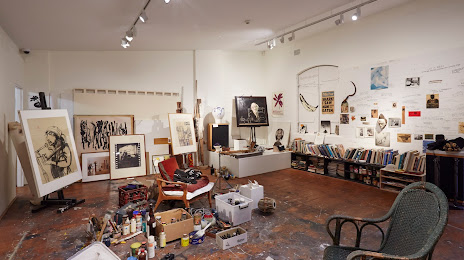 Brett Whiteley Studio, 