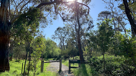 Koomba Park, Wantirna