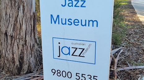 Australian Jazz Museum, Wantirna