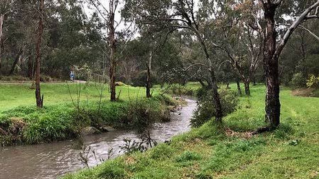 JW Manson Reserve, Wantirna