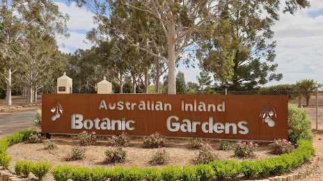 Australian Inland Botanic Gardens, Mildura