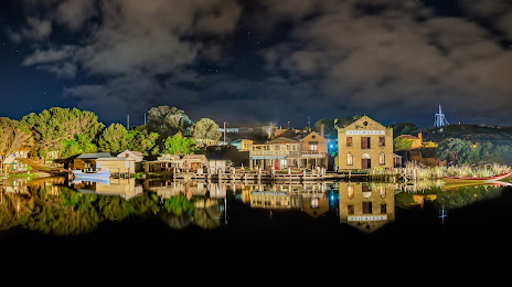 Flagstaff Hill Maritime Museum and Village and 'Tales of the Shipwreck Coast' Sound and Light Show, 