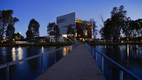 Shepparton Art Museum, شيبارتون