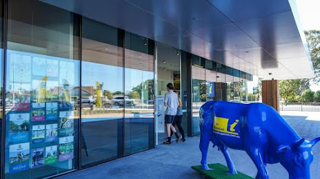 Greater Shepparton Visitor Centre, شيبارتون