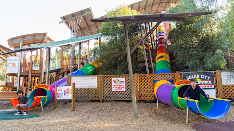 KidsTown - Adventure Playground, شيبارتون