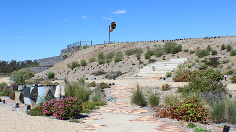 Australian Botanic Gardens Shepparton, شيبارتون