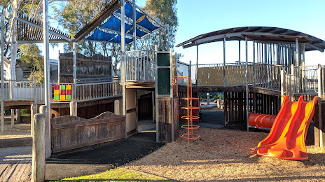 All Abilities Playground, 