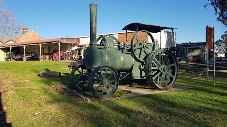 Shepparton Heritage Centre Museum, 