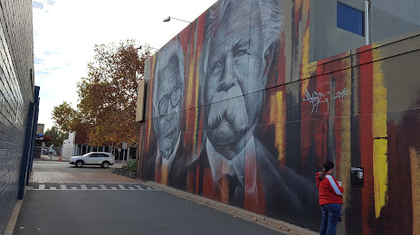 Aboriginal Street Art Project, 