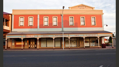 Broken Hill Regional Art Gallery, Broken Hill