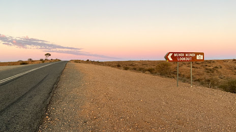 Mundi Mundi Lookout, Broken Hill