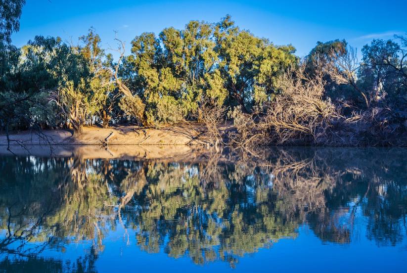 Kinchega National Park, Broken Hill