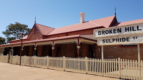 Sulphide Street Railway & Historical Museum, 