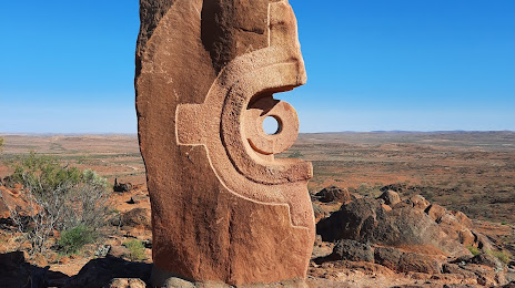 Living Desert Sculptures, 