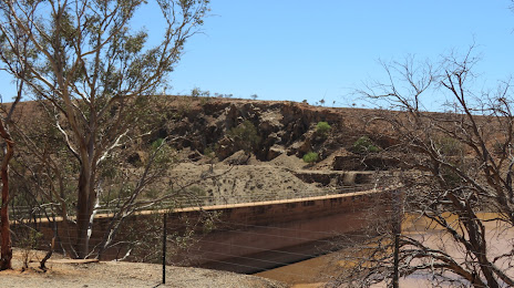 Umberumberka Reservoir, 