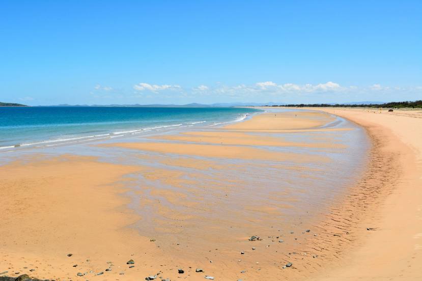 Harbour Beach, Mackay