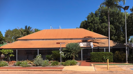 Broome Historical Museum, Брум