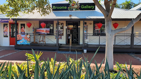Broome Gallery, Брум