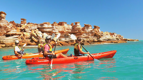 Broome Adventure Company - Turtle Kayak, 