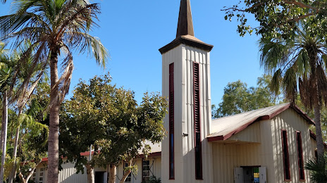 Our Lady Queen of Peace Cathedral, Broome, 