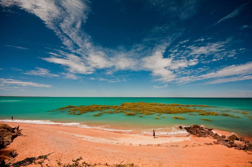 Roebuck Bay, 