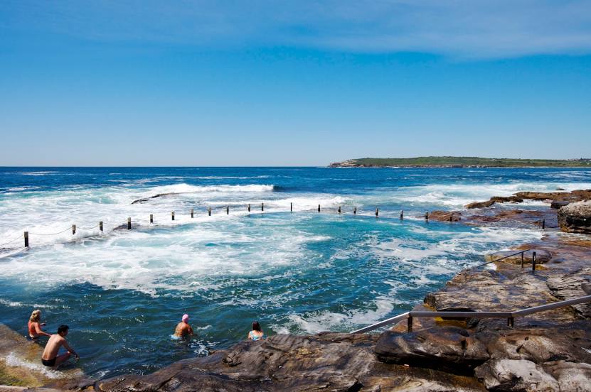 Mahon Pool, Maroubra