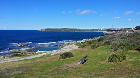 Jack Vanny Reserve, Maroubra