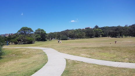 Arthur Byrne Reserve, Maroubra