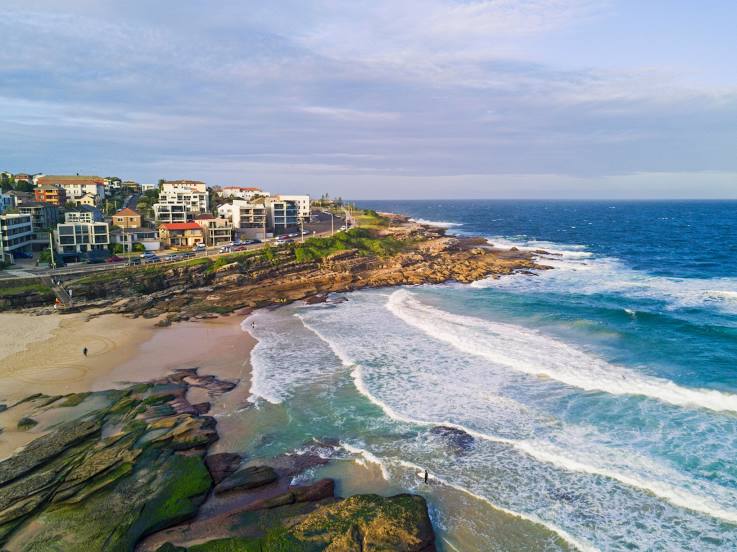 Maroubra Beach, Maroubra