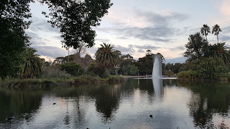 Queens Park, Moonee Ponds