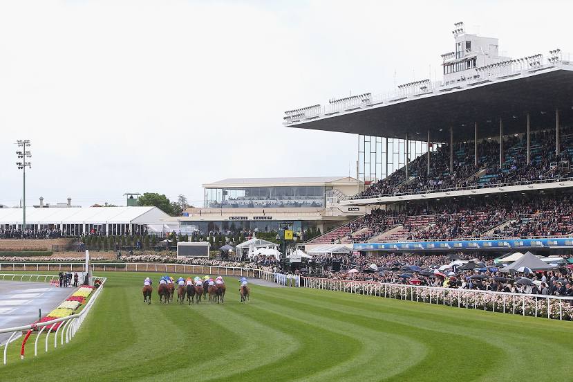 Moonee Valley Racing Club, Moonee Ponds