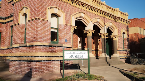 Essendon Historical Society, Moonee Ponds