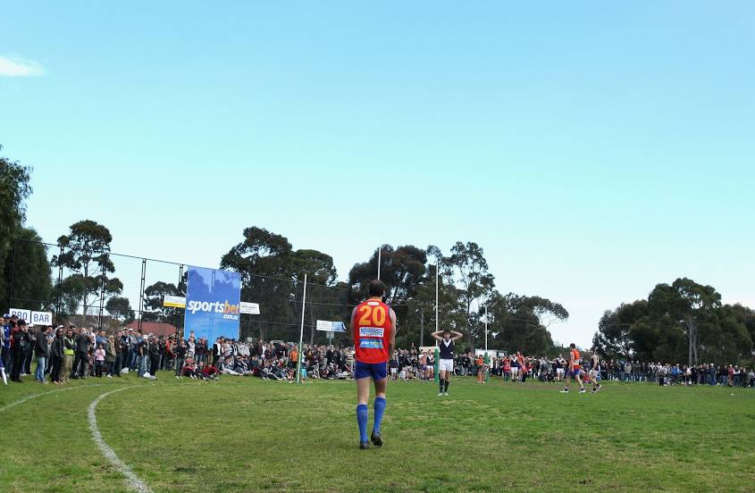 Maribyrnong Park, Moonee Ponds