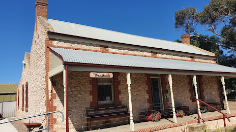 Captain's Cottage Museum, Murray Bridge