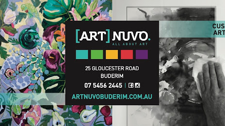 Art Nuvo Gallery, Framing and Art Restorations, 