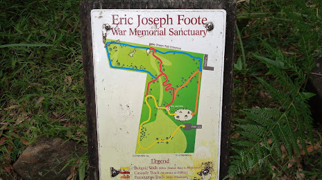 E J Foote Sanctuary, 