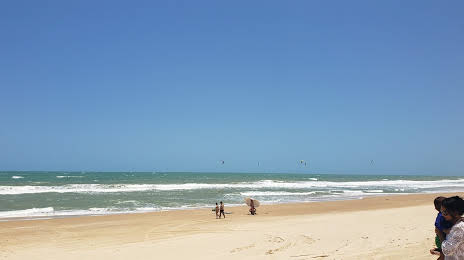Beach Barra Do Cauipe (Praia Barra do Cauipe), 