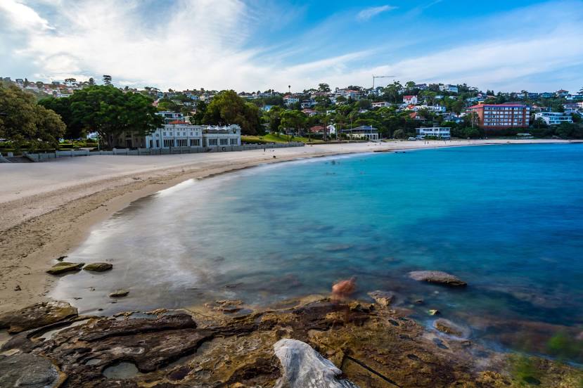 Balmoral Beach, Mosman