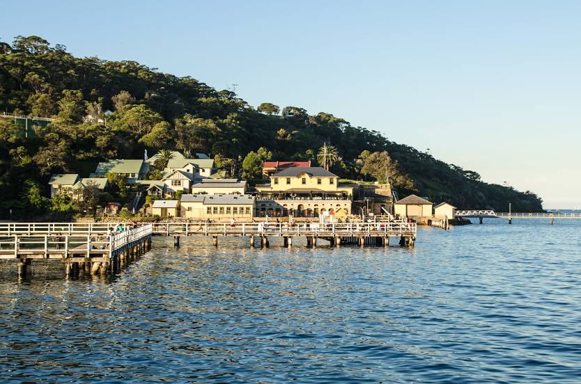 Chowder Bay Road, Mosman