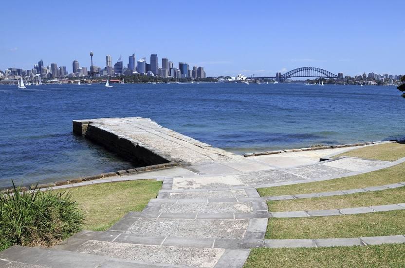 Bradleys Head, Mosman