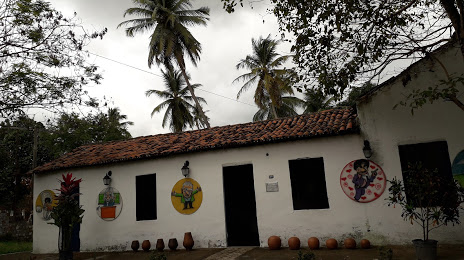 Casa Chico Anysio, Maranguape