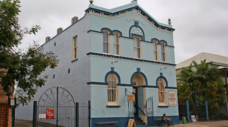 Maryborough Military and Colonial Museum, ماريبوروه