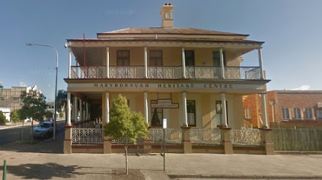 Maryborough District Family History Society, ماريبوروه