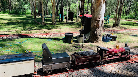 Nurragingy Miniature Railway, Doonside