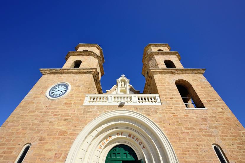 St Francis Xavier Cathedral, Geraldton